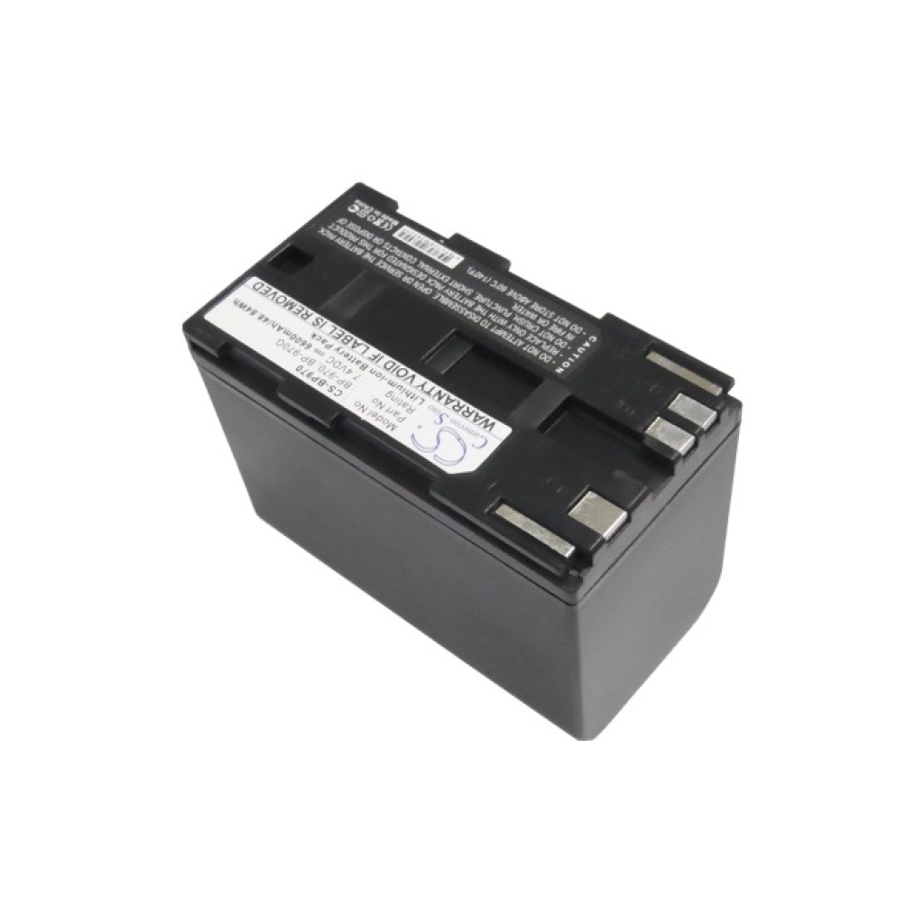 Camera Battery Canon V60Hi