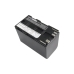 Batterie de l'appareil photo Canon XM2
