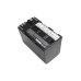 Batterie de l'appareil photo Canon XM2