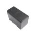 Batterie de l'appareil photo Canon XM2