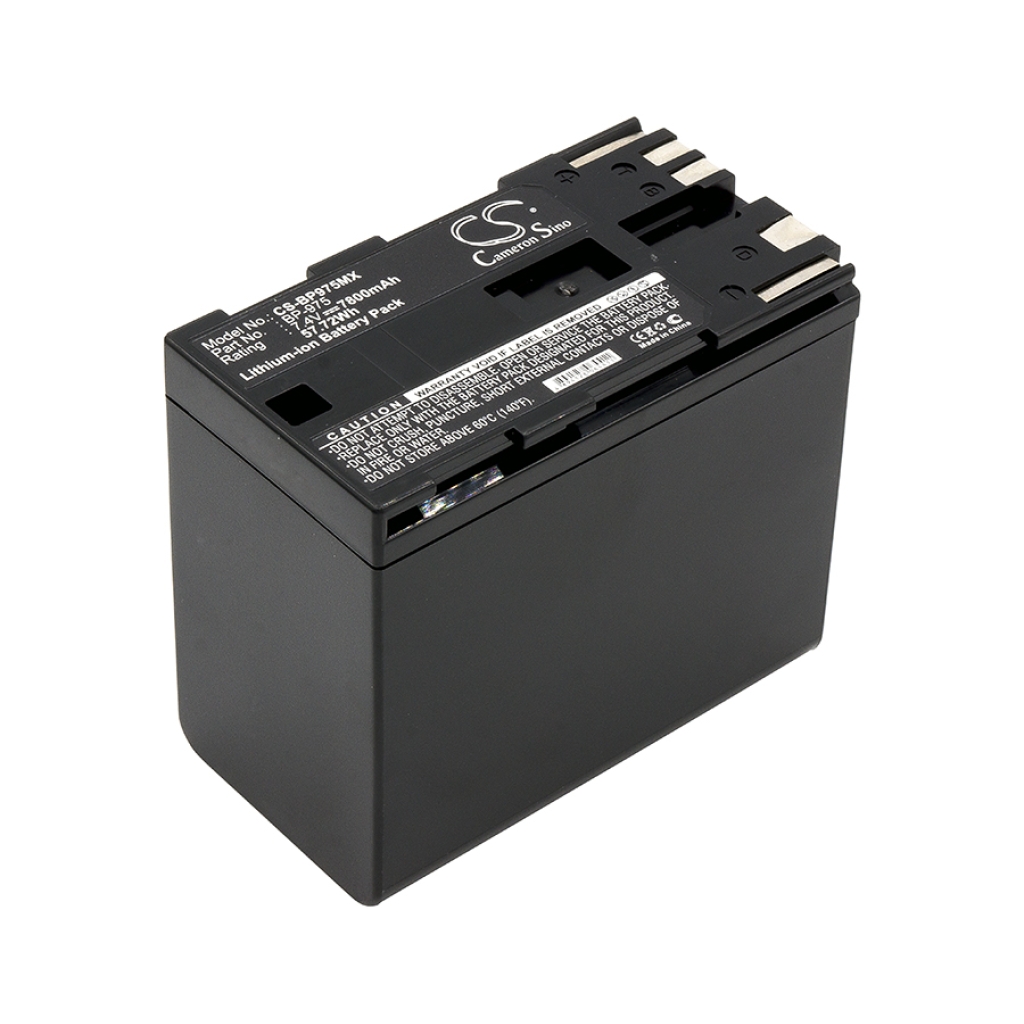 Batteries Remplace BP-975