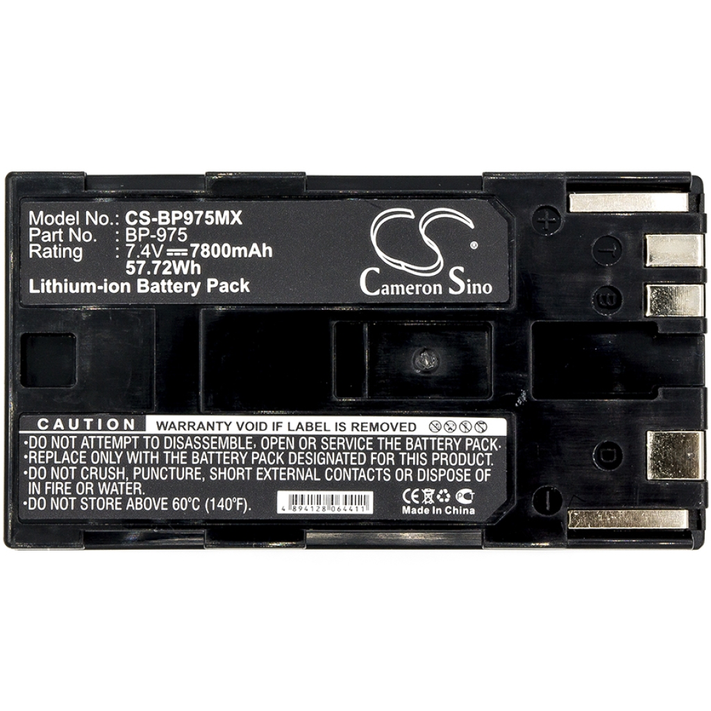 Batteries Remplace BP-975