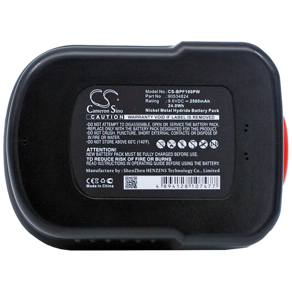 Batteries Remplace FSB14