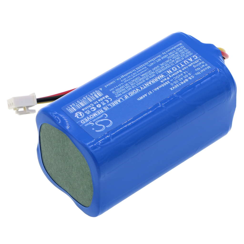 Batteries Remplace 6.60.40.02-0