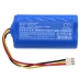 Batteries Remplace 6.60.40.02-0