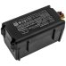 Batterie à vide Midea CS-BPK100VX