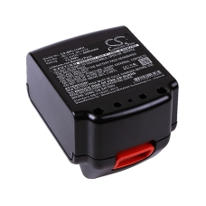 Remplacement de batterie compatible pour Black & decker BL1114,BL1314,BL1514,LB16