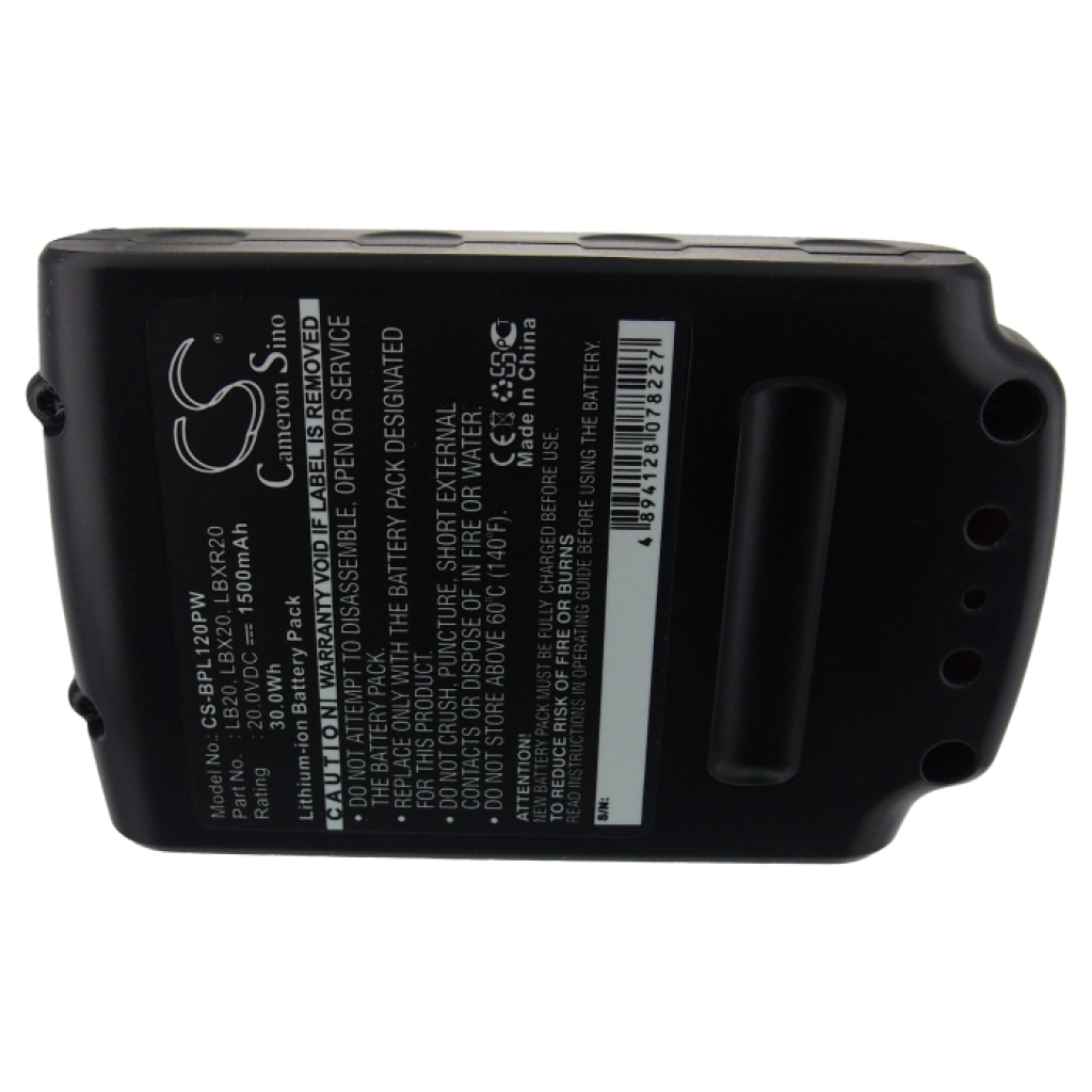 Batteries Remplace PCC680L