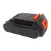 Batterie Ersetzt LBX20