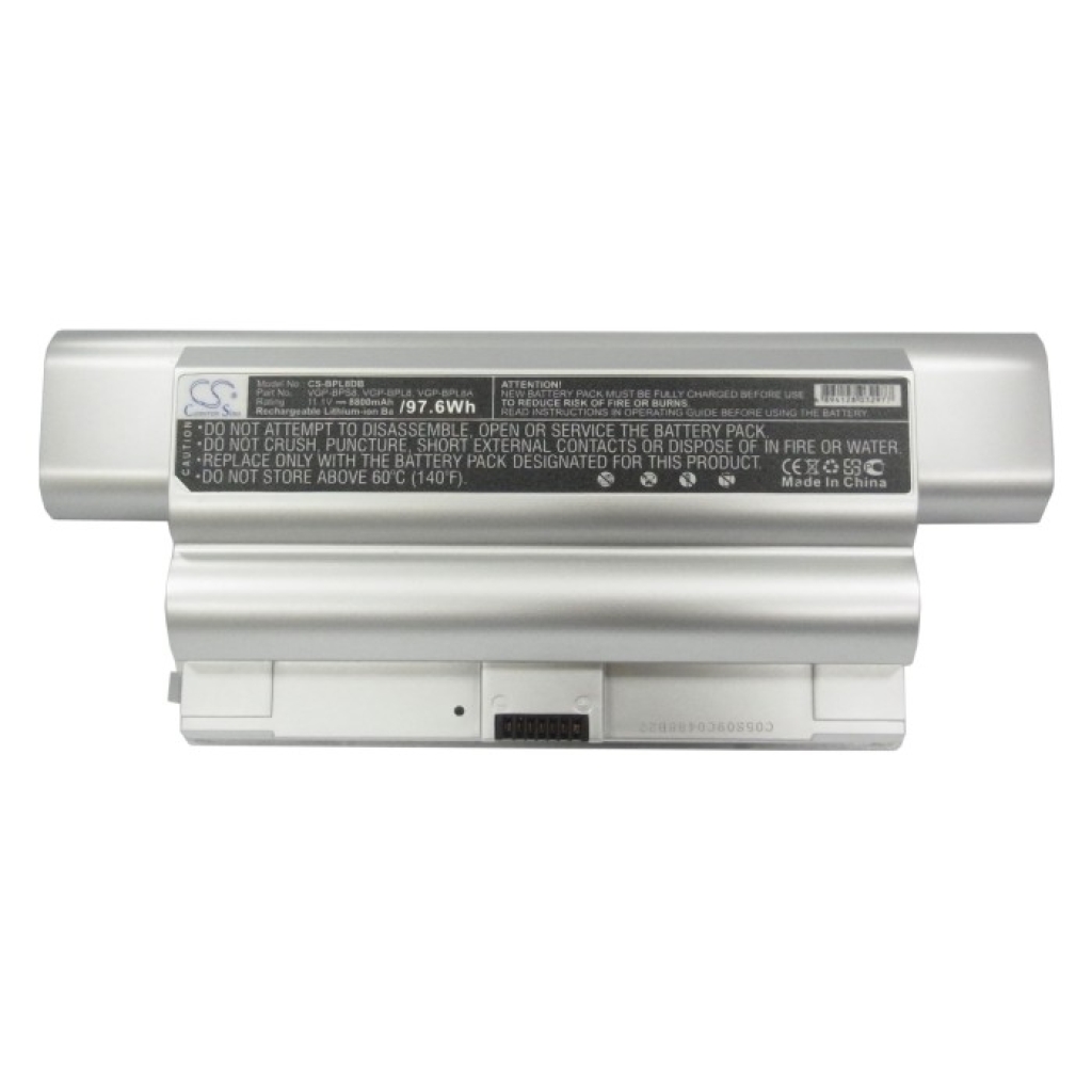 Akku kompatibel mit Sony CS-BPL8DB
