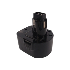 Remplacement de batterie compatible pour Black & decker A9252,A9275,PS130,PS130A