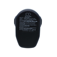 Remplacement de batterie compatible pour Black & decker 244760-00,499936-34,499936-35,90534824,A12...