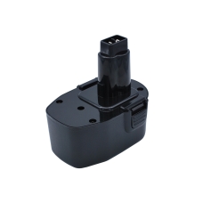 Kompatibler Ersatzakku für Black & decker 244760-00,499936-34,499936-35,90534824,A12...