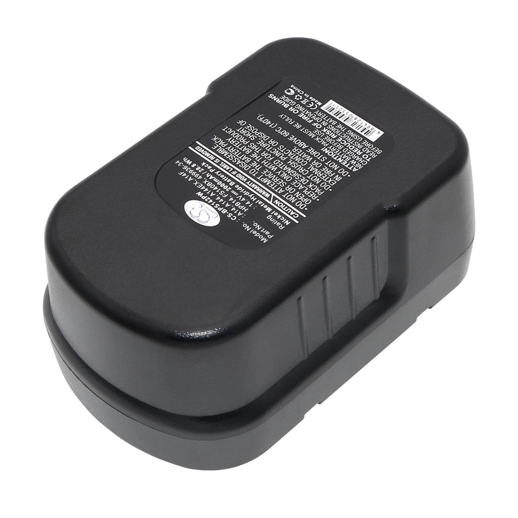 Batteries Remplace FS120BX
