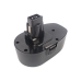 Remplacement de batterie compatible pour Black 