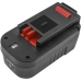 Batteries Remplace FS18BX
