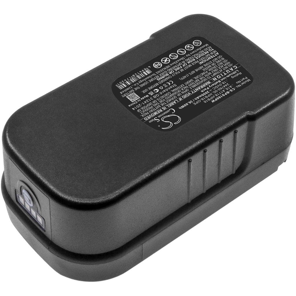 Batteries Remplace FS18BX