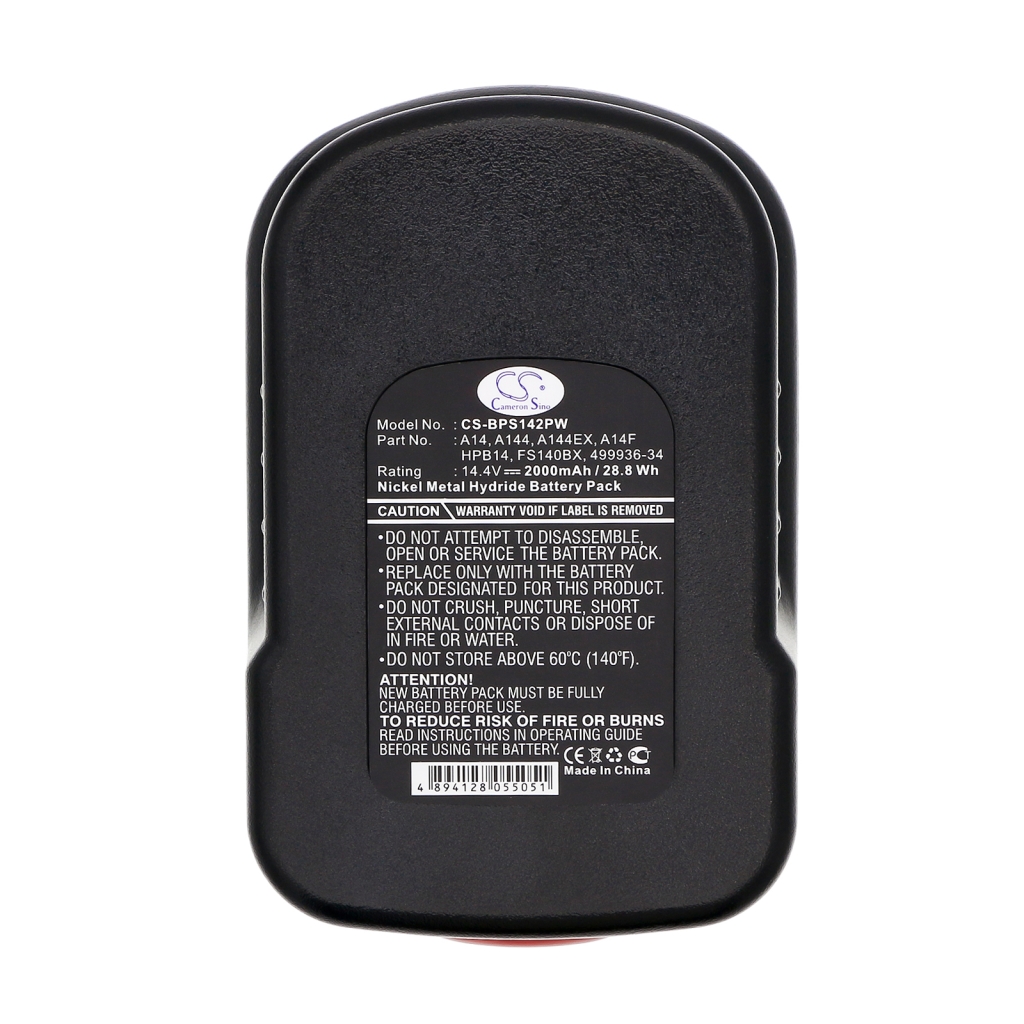 Batteries Remplace BD1444L