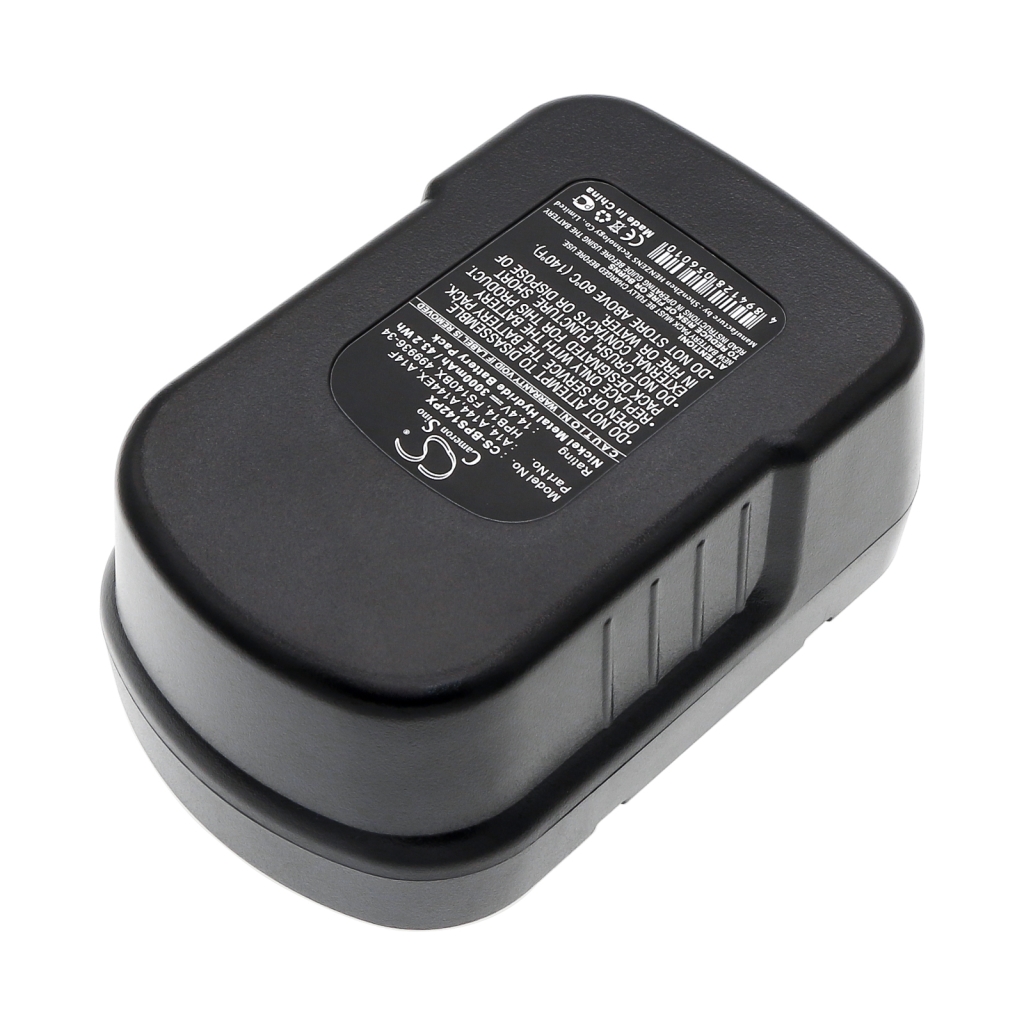 Battery Replaces FS140BX