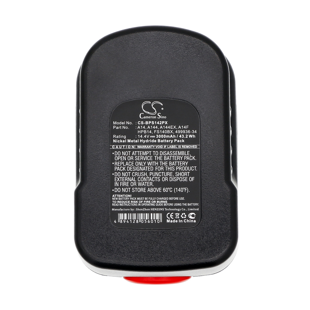 Batteries Remplace HPB14