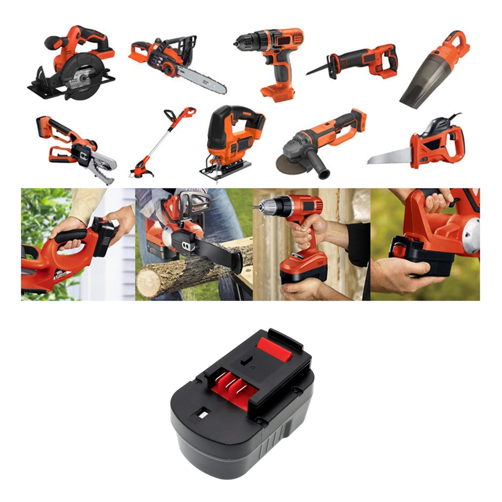 Batteries Remplace HPB14