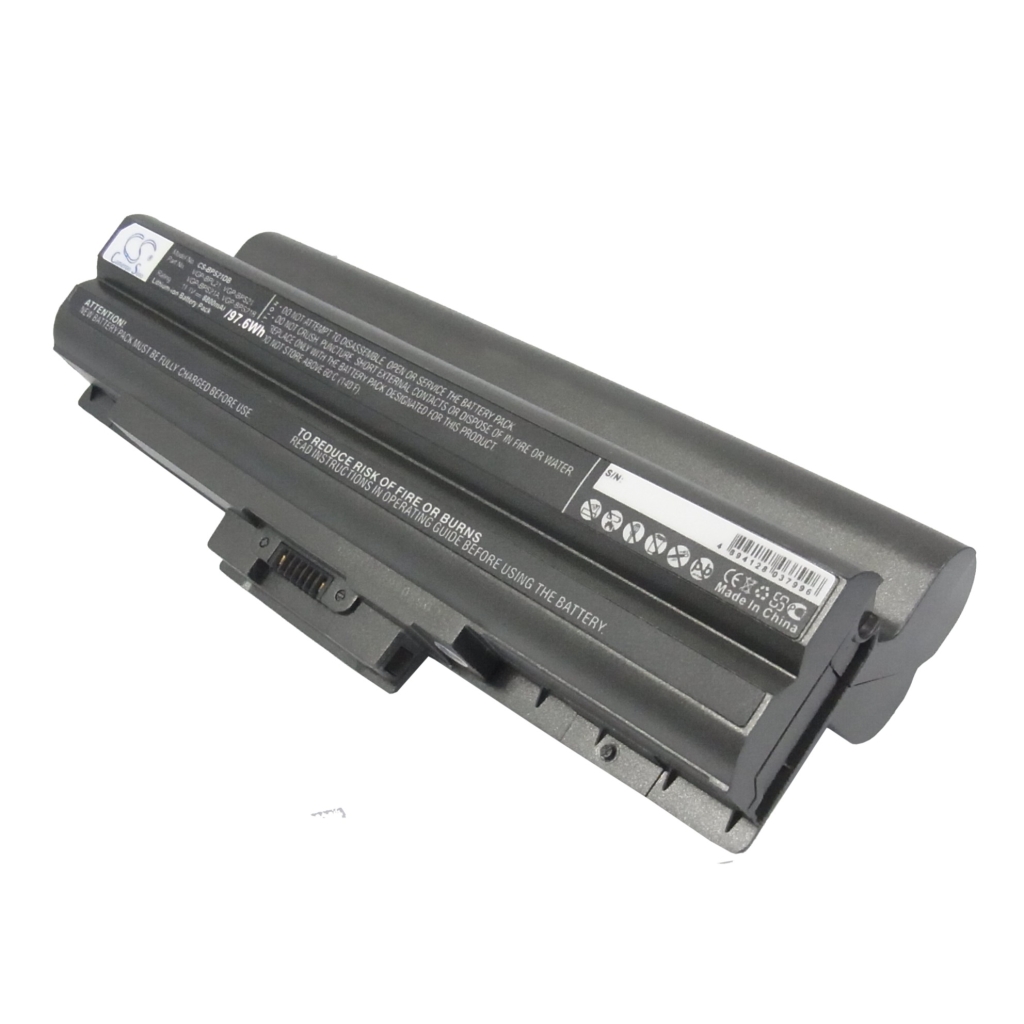 Batterie pour ordinateur portable Sony VAIO VGN-CS92JS