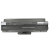 Batterie pour ordinateur portable Sony VAIO VGN-CS92JS