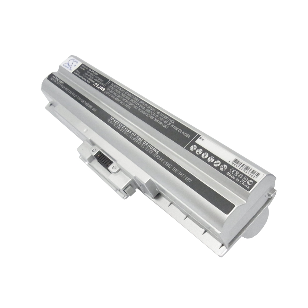 Batteries Remplace VGP-BP21A