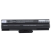 Batteries Remplace VGP-BP21A