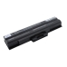 Batteries Remplace VGP-BP21A