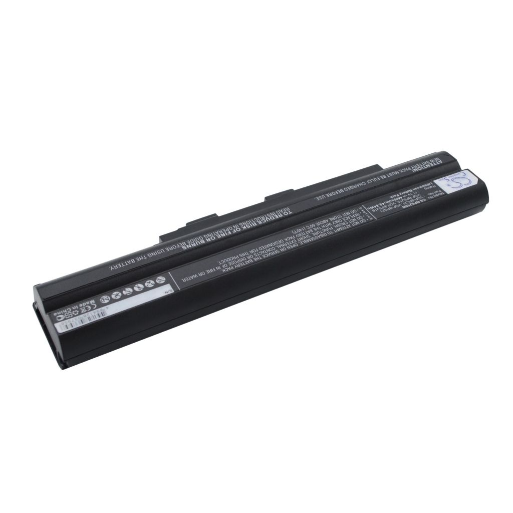Batteries Remplace VGP-BP21A