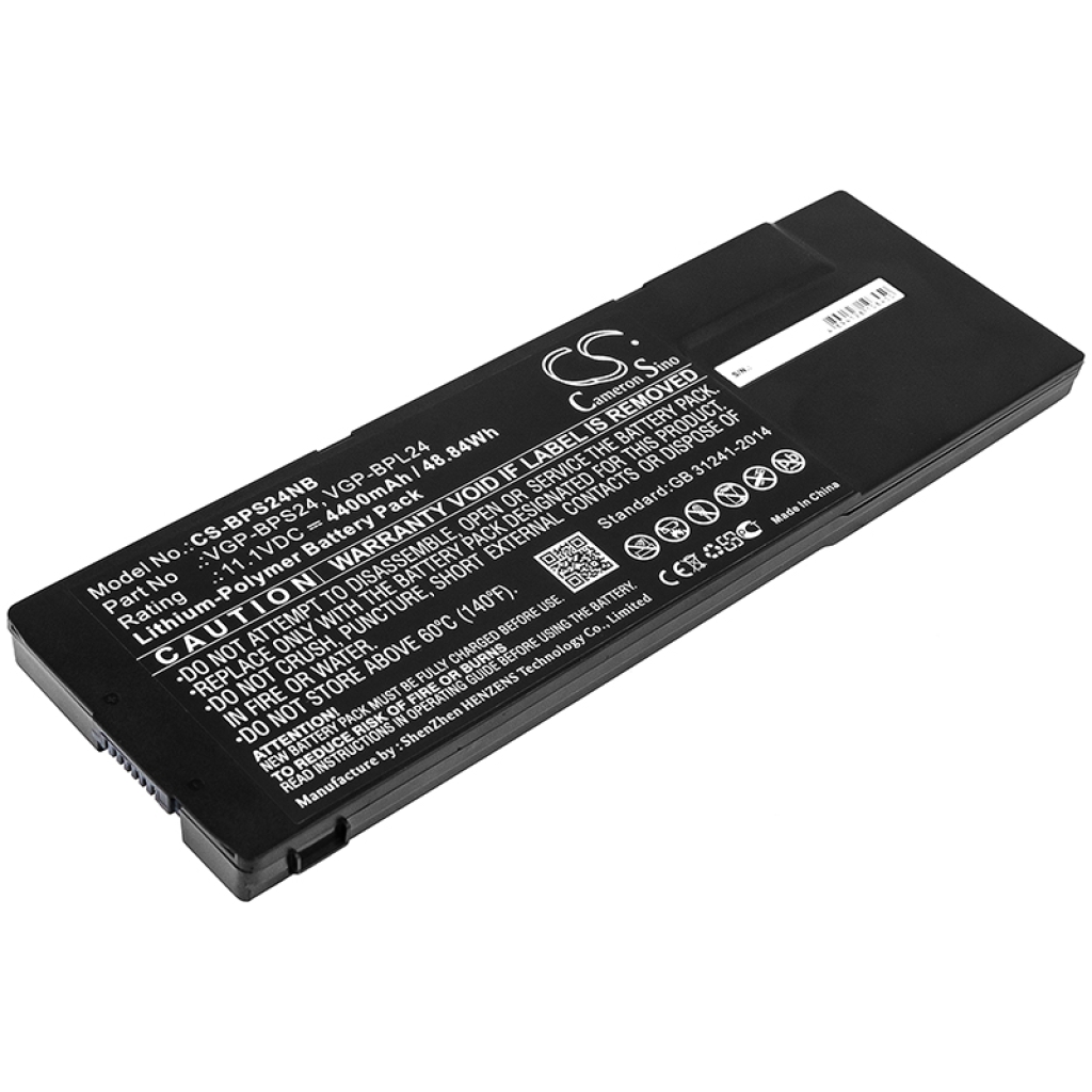 Sony VAIO SVS15128CC