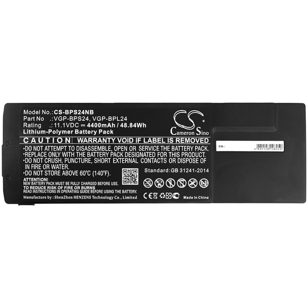 Sony VAIO SVS15128CC