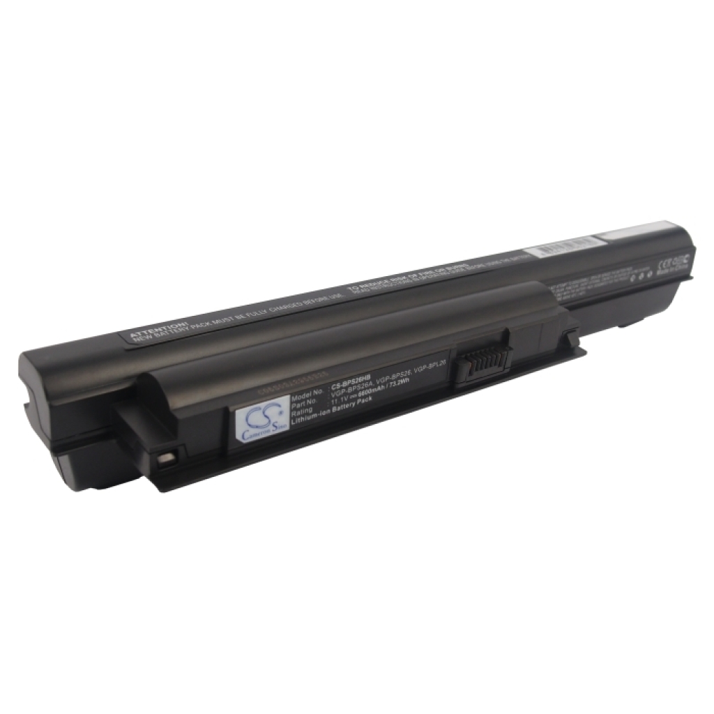 Batterie pour ordinateur portable Sony VAIO VPC-EJ1L1E