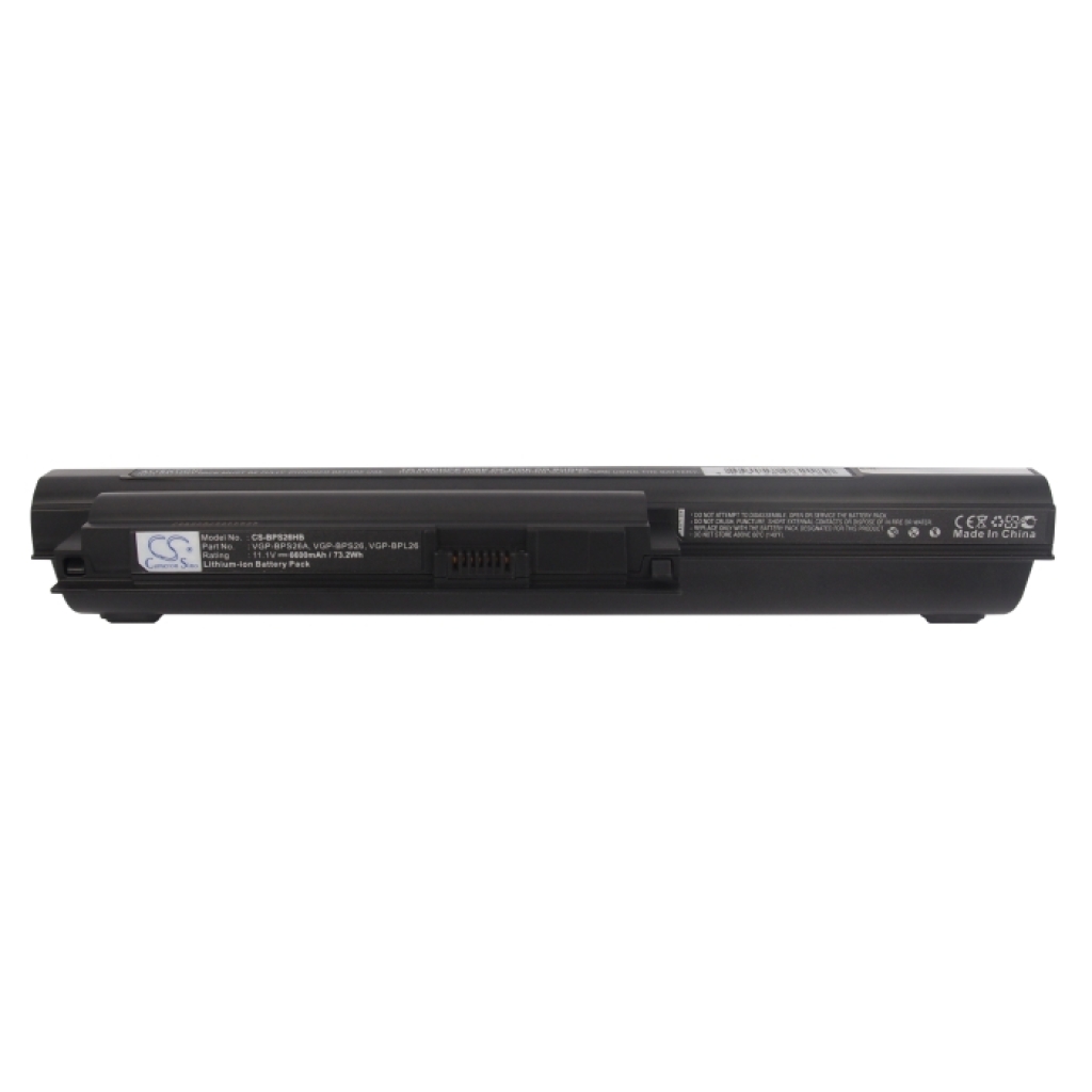 Batterie pour ordinateur portable Sony VAIO VPC-EJ1L1E