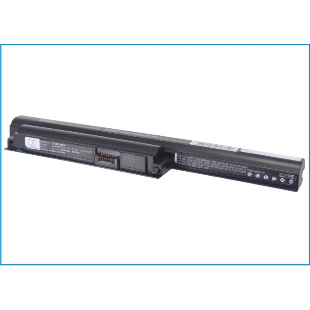 Batteries Remplace VGP-BPS26