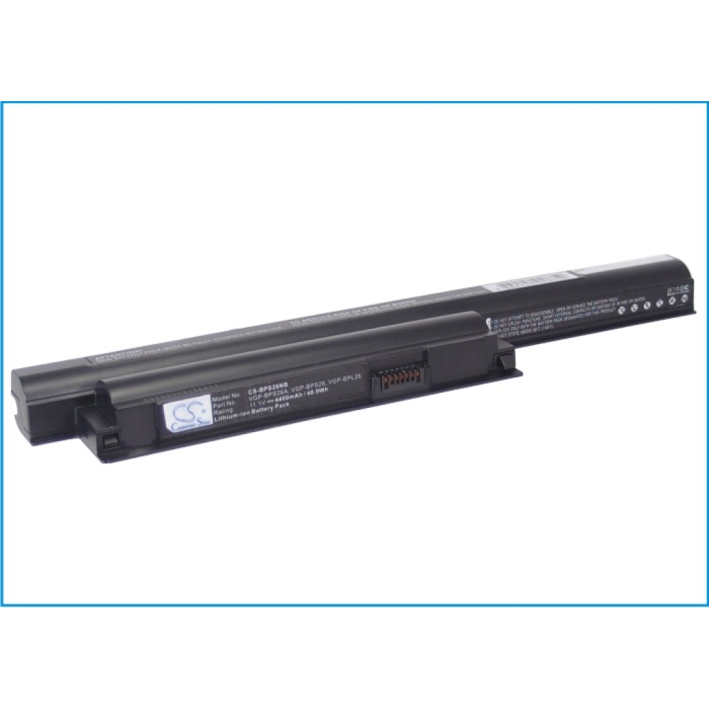 Batteries Remplace VGP-BPS26