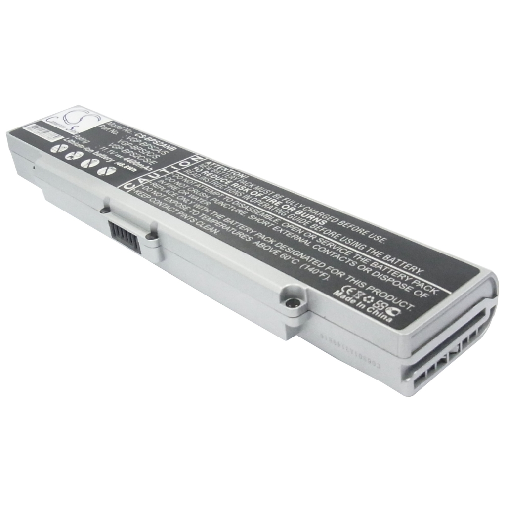 Batterie pour ordinateur portable Sony CS-BPS2ANB