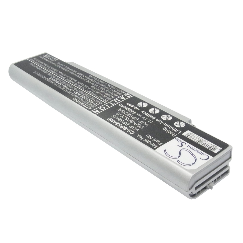 Batterie pour ordinateur portable Sony CS-BPS2ANB