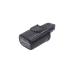 Remplacement de batterie compatible pour Black 