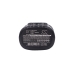 Remplacement de batterie compatible pour Black 