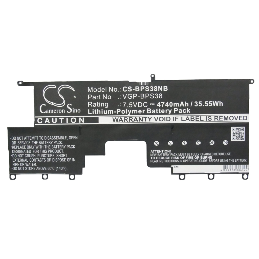Sony SVP132A1CW