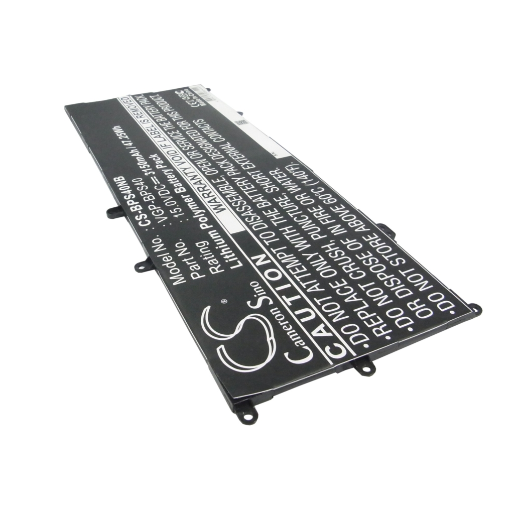 Batterie pour ordinateur portable Sony CS-BPS40NB