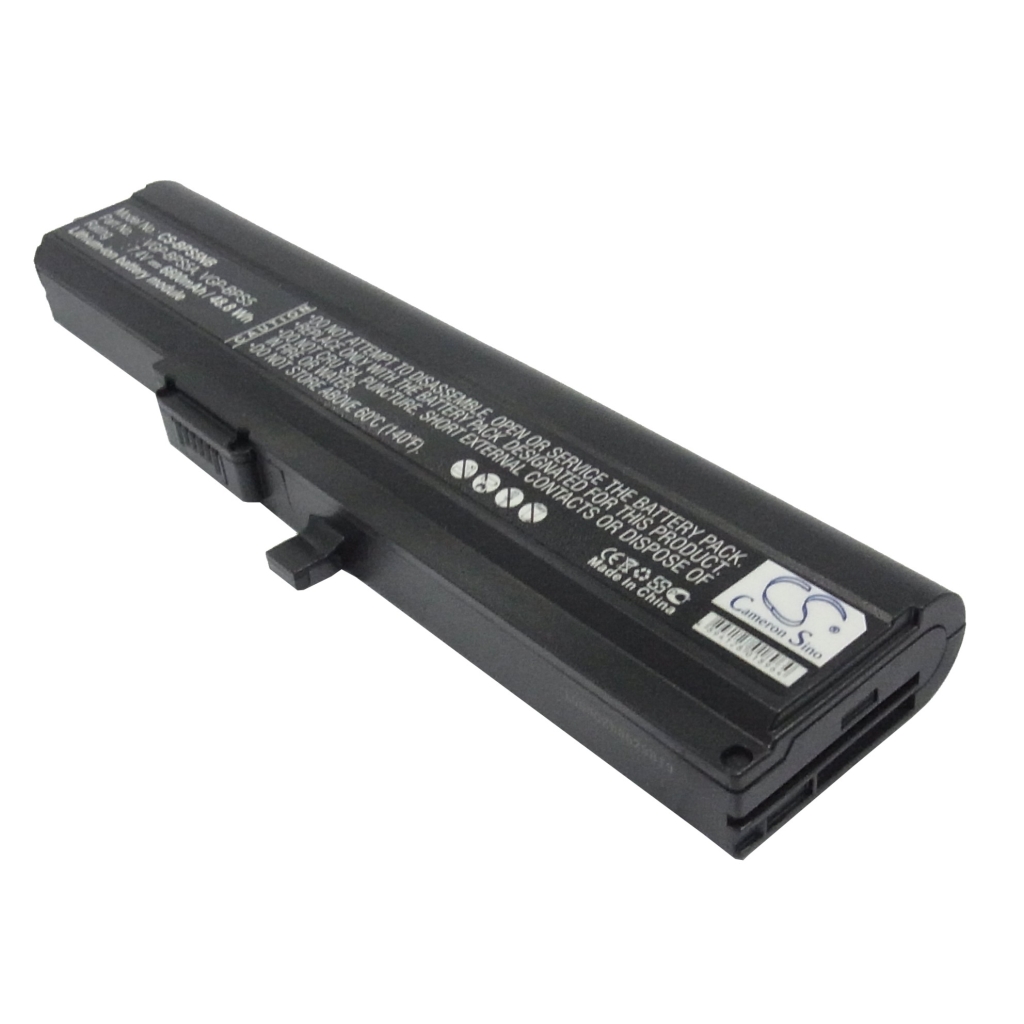 Batteries Remplace VGP-BPS5