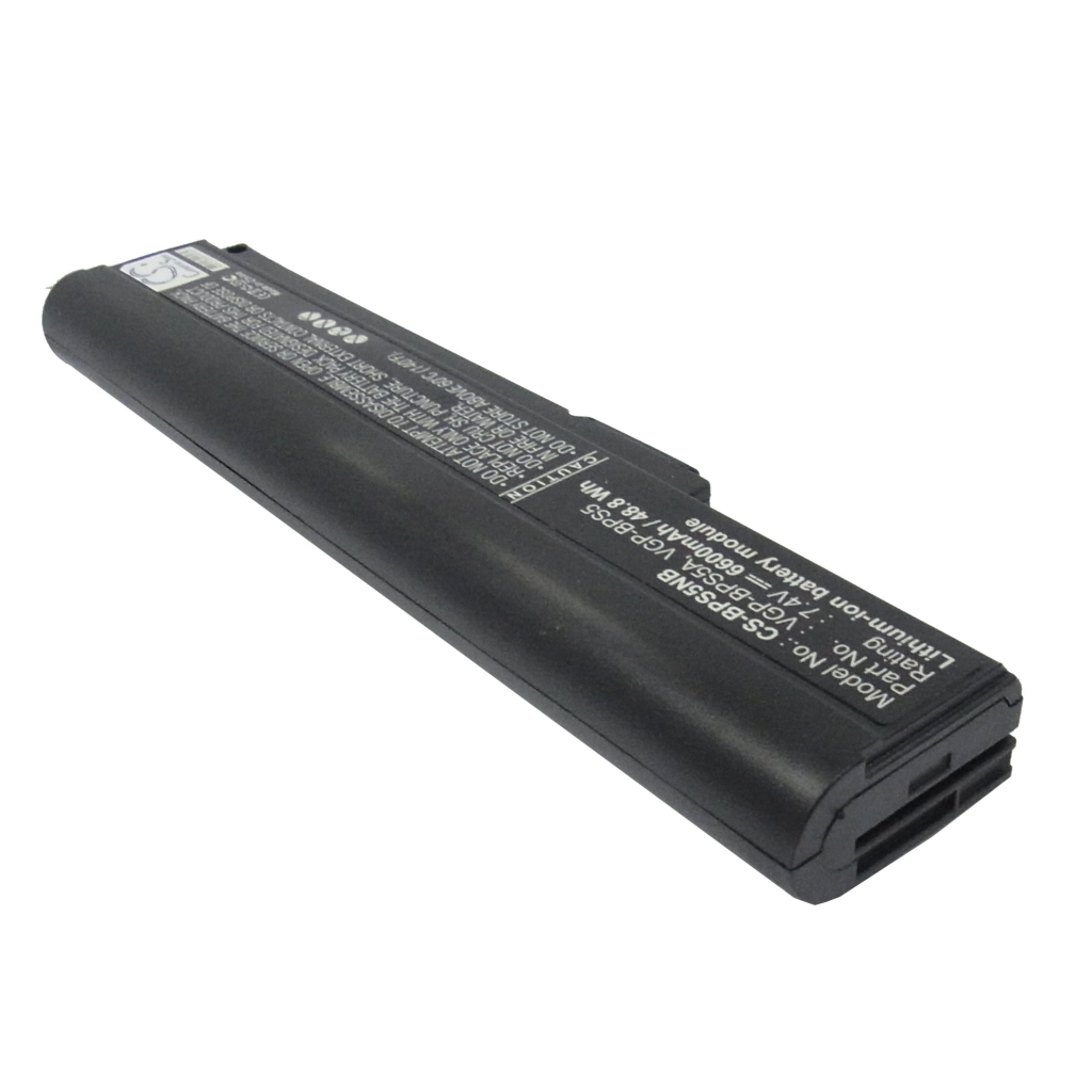 Batteries Remplace VGP-BPS5