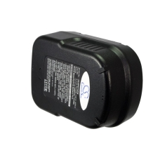 Remplacement de batterie compatible pour Black & decker 244760-00,499936-34,499936-35,90534824,A12...