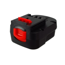 Kompatibler Ersatzakku für Black & decker 244760-00,499936-34,499936-35,90534824,A12...