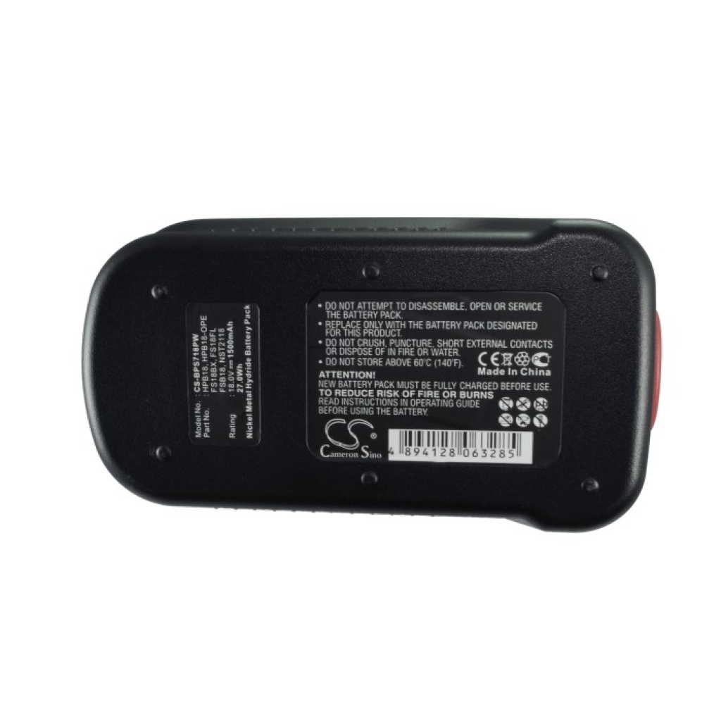 Batteries Remplace FSB12