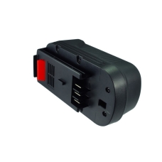 Remplacement de batterie compatible pour Black & decker 244760-00,499936-34,499936-35,90534824,A12...