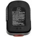 Batteries Remplace FS120BX